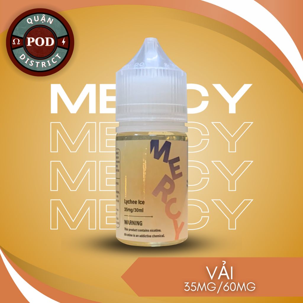 Mercy Juice Vải Lạnh
