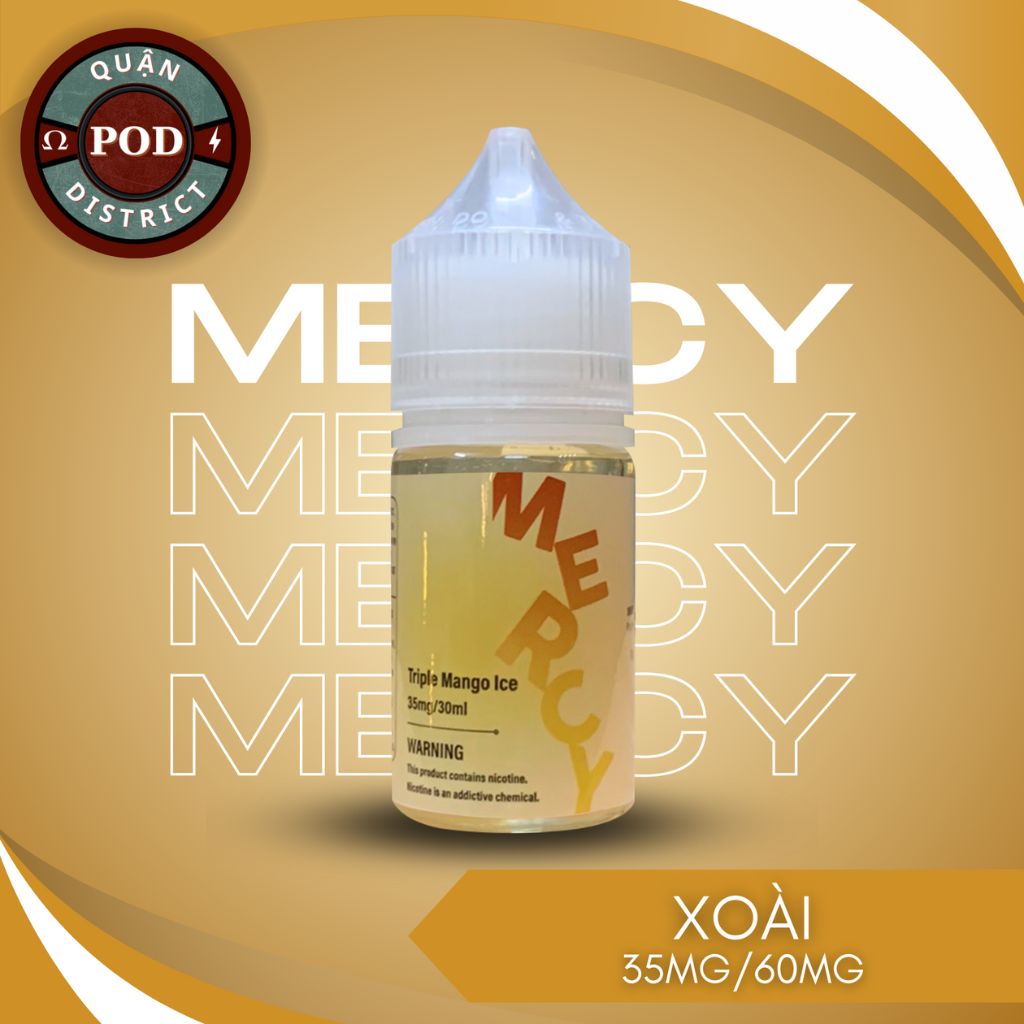 Mercy Juice Xoài Lạnh
