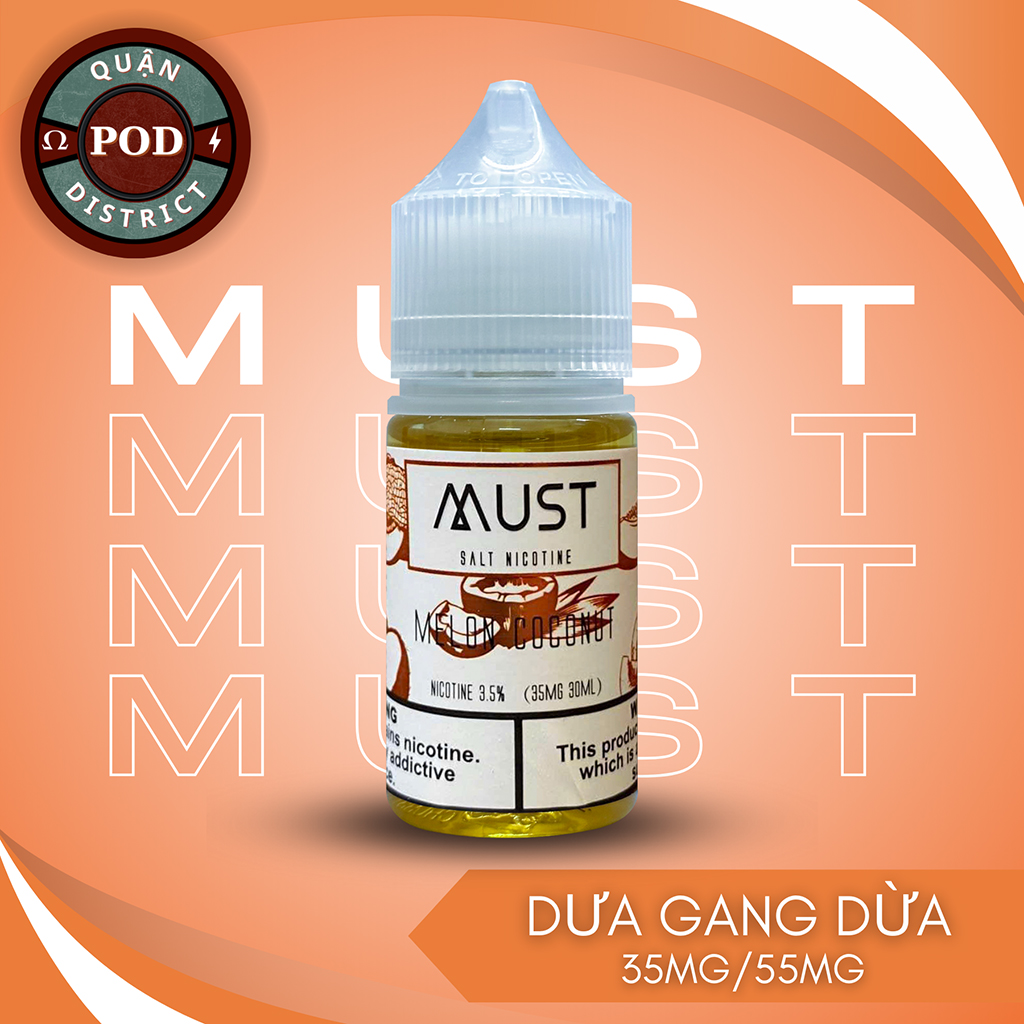 Must Juice Dưa Gang Dứa