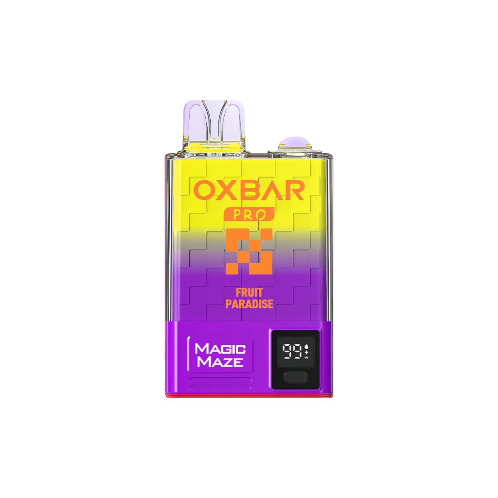 OXBar Pro Magic Maze - Pod 1 lần 10000 hơi