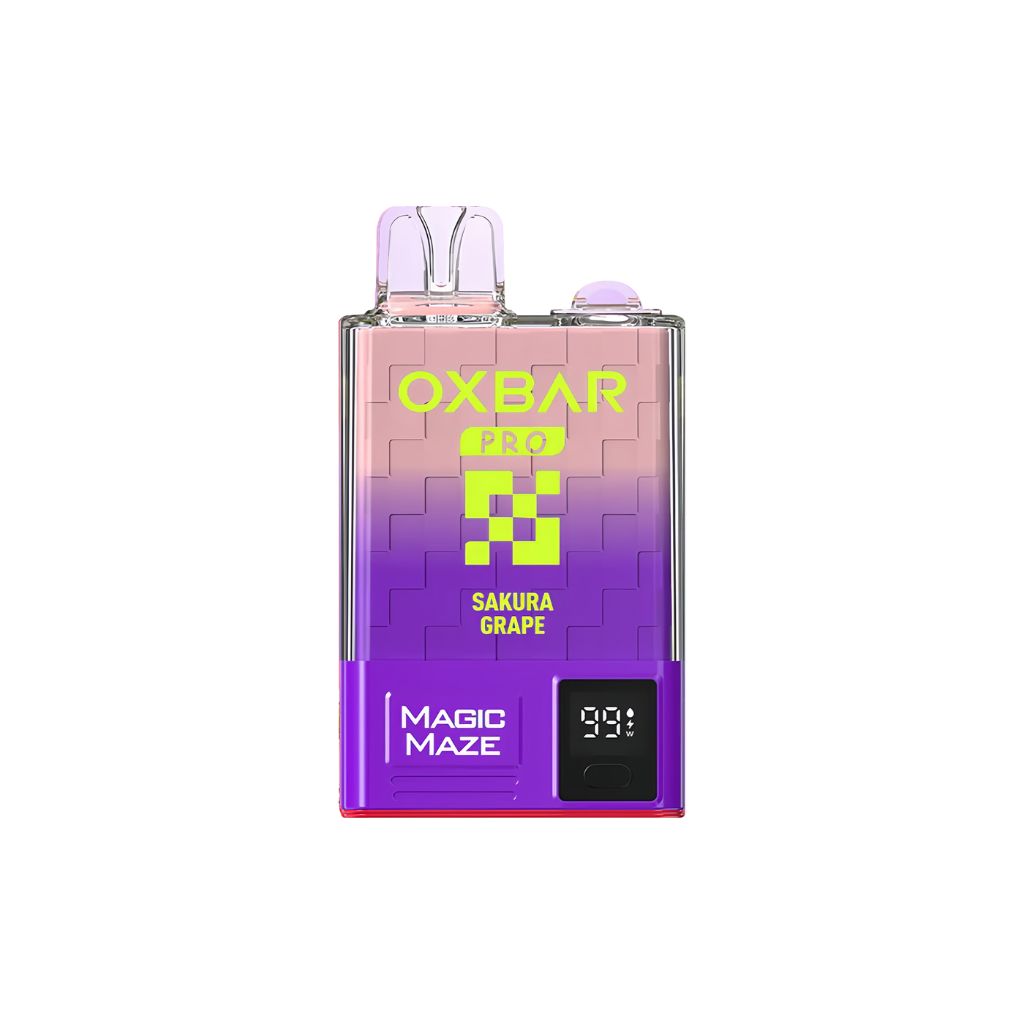OXBar Pro Magic Maze - Pod 1 lần 10000 hơi
