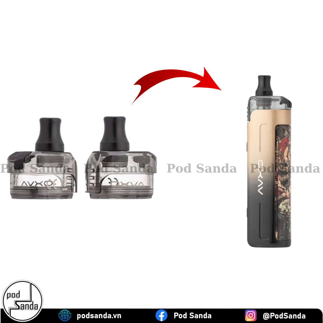 Đầu Pod rỗng ORIGIN MINI