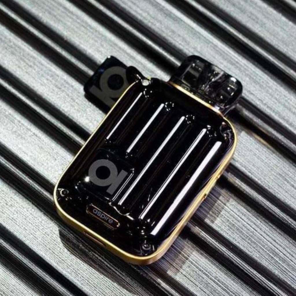 Aspire Riil X Black DLC Limited
