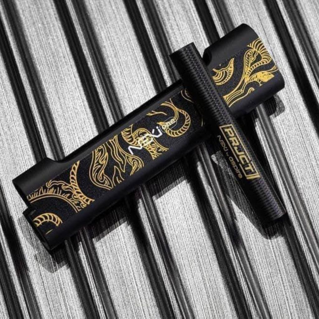 Aspire Riil X Black DLC Limited