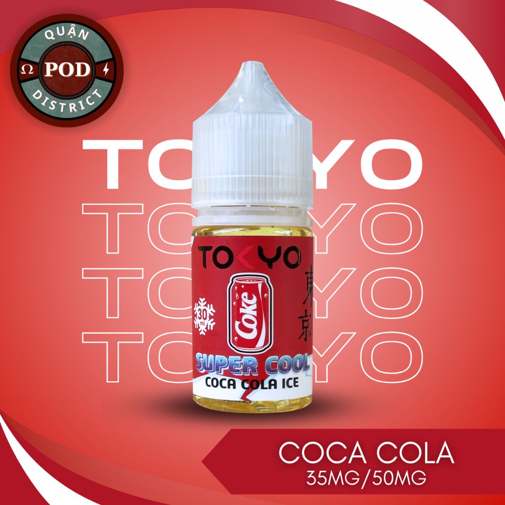 Tokyo Super Cool Cola