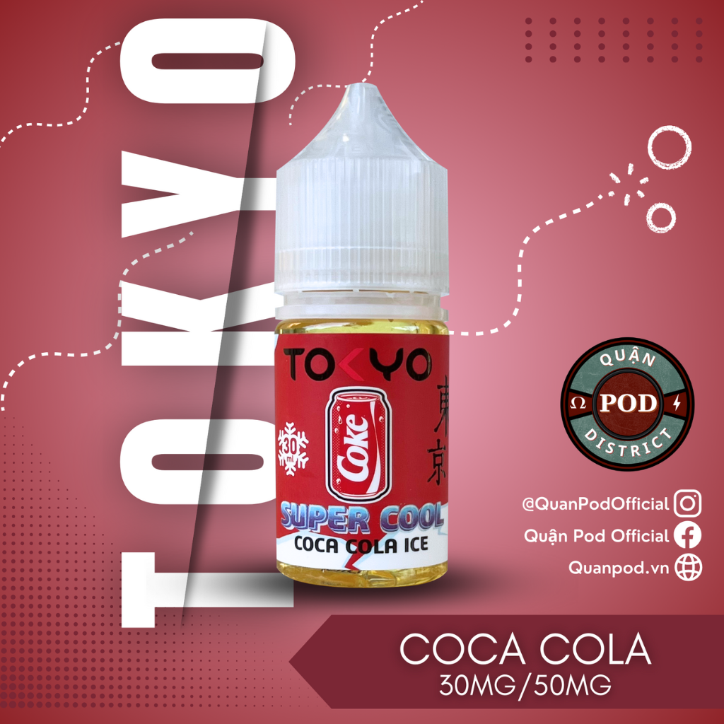 Tokyo Super Cool Cola