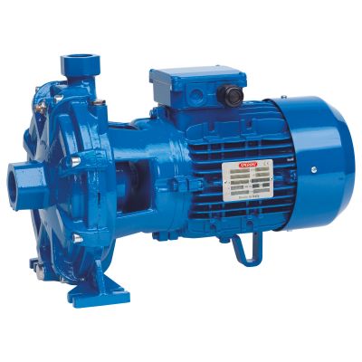Máy bơm ly tâm trục ngang đa tầng cánh 2CM25
