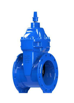 van cổng ty chìm nắp chụp