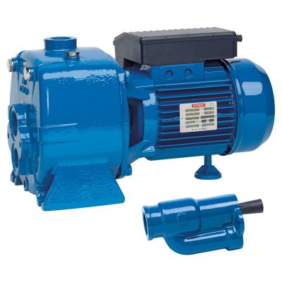 Máy bơm tự mồi hút sâu đôi tầng cánh Speroni/Italia model APM 150/200