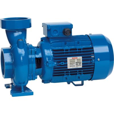Máy bơm ly tâm đơn tầng cánh CBM 454/554