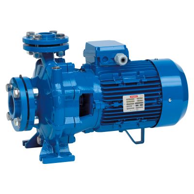 Máy bơm ly tâm trục ngang liền trục đơn tầng cánh CS32