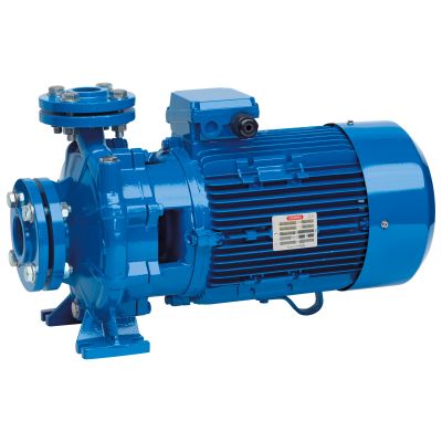 Máy bơm ly tâm trục ngang liền trục đơn tầng cánh CS40