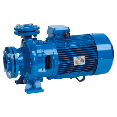 Máy bơm ly tâm trục ngang liền trục đơn tầng cánh CS50