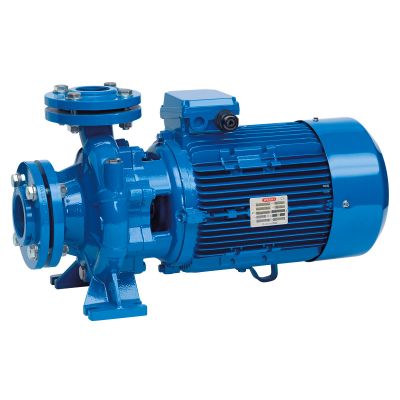 Máy bơm ly tâm trục ngang liền trục đơn tầng cánh CS65