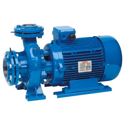 Máy bơm ly tâm trục ngang liền trục đơn tầng cánh CS80