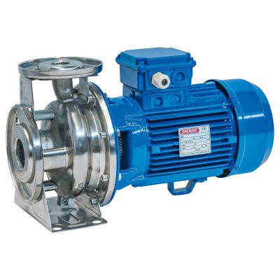 Máy bơm ly tâm liền trục đơn tầng cánh Inox CX32