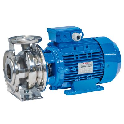 Máy bơm ly tâm liền trục đơn tầng cánh Inox CX40