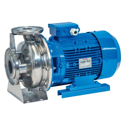 Máy bơm ly tâm liền trục đơn tầng cánh Inox CX50