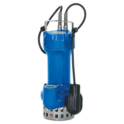 Máy bơm điện chìm thoát nước cánh hở Speroni/Ý model ECM-D