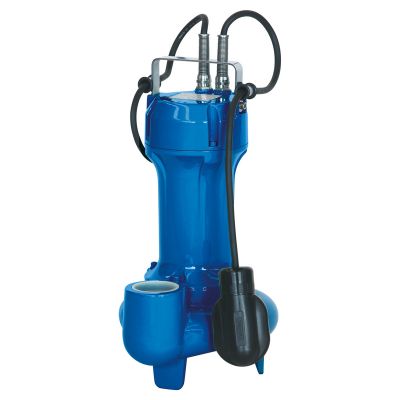 Máy bơm thoát nước chìm cánh Vortex Speroni/Ý model ECM-V