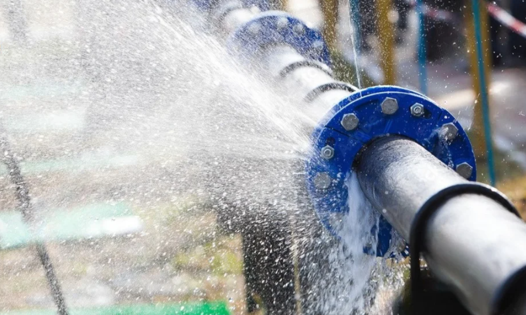 Van khí kết hợp chống sét chống búa chống nước CSA