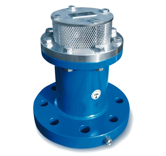 Van xả khí chống búa nước 3 chức năng cho ứng dụng áp suất cao FOX 3F-AS-HP/ CSA