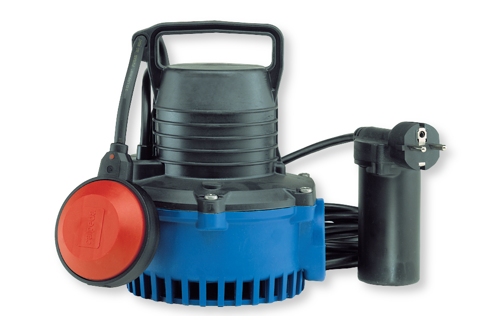 Máy bơm chìm thoát nước Calpeda/Italia model GM10