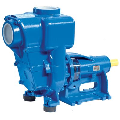Máy bơm tự mồi cánh hở Spperoni/Italia model H
