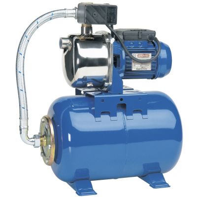 Máy bơm tăng áp tự động tự mồi bằng thép không gỉ Speroni/Ý model HW 25