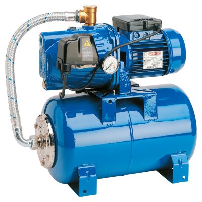 Máy bơm tăng áp tự động tự mồi Speroni/Italia model HW 25