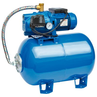 Máy bơm tăng áp tự động tự mồi Speroni/Italia model HW 60