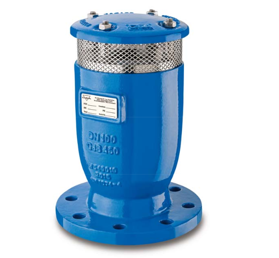 Van xả khí chống búa nước 3 chức năng LYNX 3F-AS / CSA