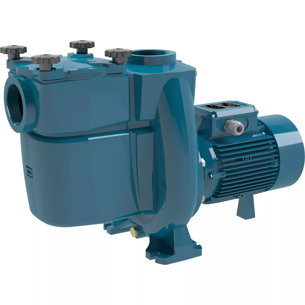 Máy bơm bể bơi tự mồi Calpeda/Italia model NMP