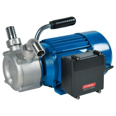 Máy bơm tự mồi bằng thép không gỉ Speroni/Italia model PM