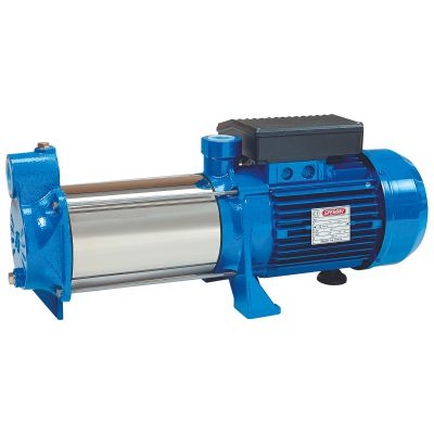 Máy bơm ly tâm trục ngang đa tầng cánh RSM 40/80