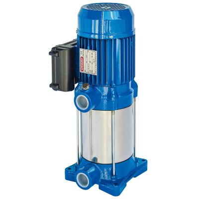 Máy bơm ly tâm trục đứng đa tầng cánh RVM 3/5
