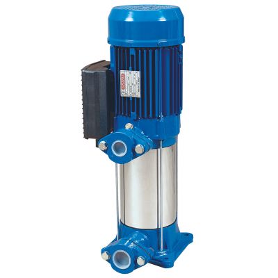 Máy bơm ly tâm trục đứng đa tầng cánh RVM 40/80