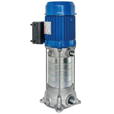 Máy bơm ly tâm trục đứng đa tầng cánh RVXM4