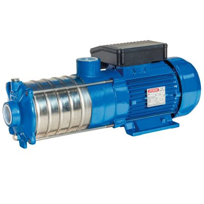 Máy bơm ly tâm trục ngang đa tầng cánh RXM10