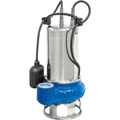 Máy bơm chìm nước thải cánh Vortex Speroni/Ý model SNG-V