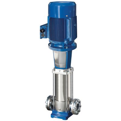 Máy bơm ly tâm trục đứng đa tầng cánh VS65