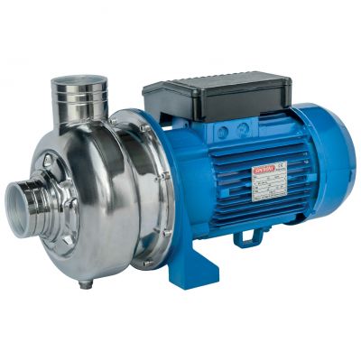 Máy bơm điện ly tâm cánh hở bằng thép không gỉ WXM-A