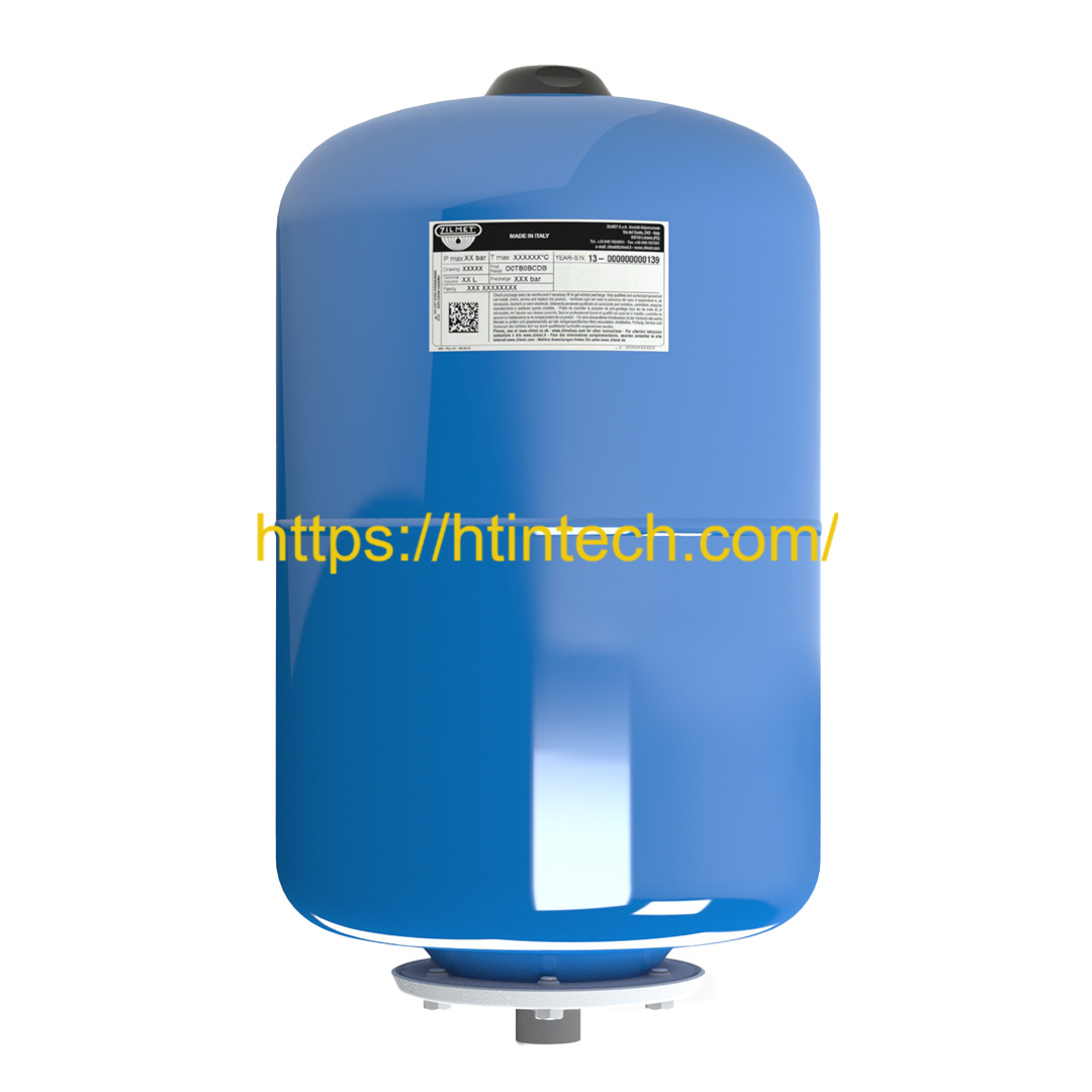 Bình tích áp Zilmet ULTRA-PRO 24V - 24L 16 Bar