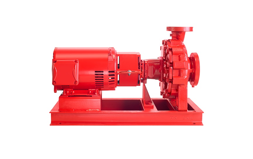 Máy bơm hút cuối gắn đế Armstrong 4030 HTintech.com