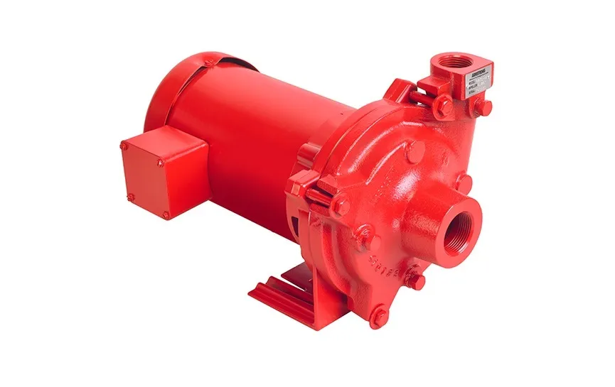 Máy bơm ly tâm trục ngang Armstrong 4270