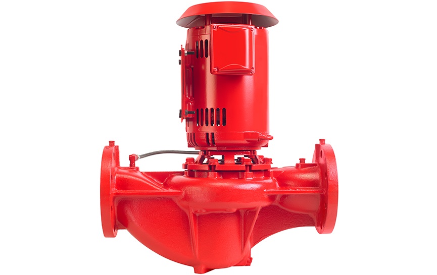 Máy bơm ly tâm trục đứng In-line Armstrong 4380 Htintech.com