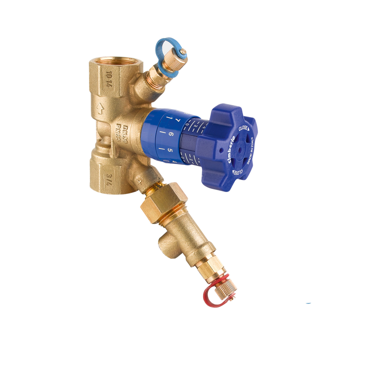 Van cân bằng tự động DPCV CIM 787DP