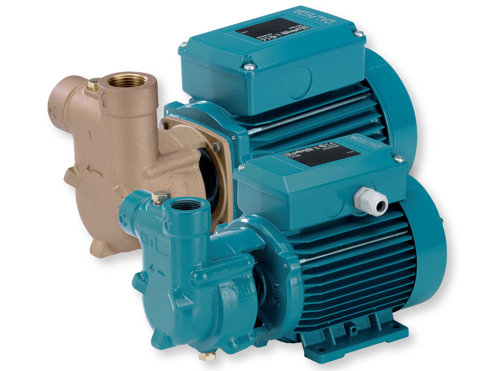 Máy bơm tự mồi Calpeda/Italia model CA