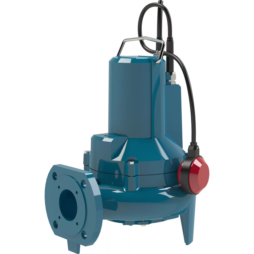 Máy bơm chìm nước thải và thoát nước Calpeda/Italia model GM50