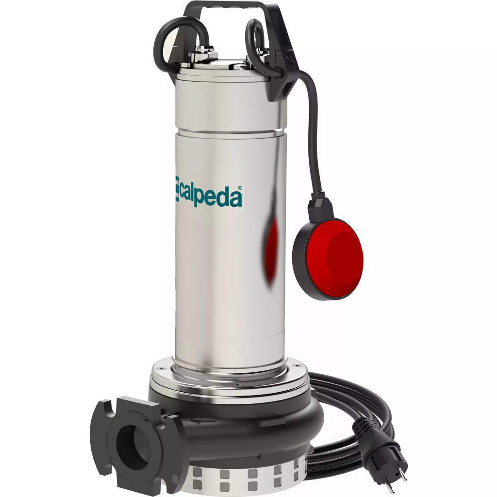 Máy bơm chìm thoát nước Calpeda/Italia model GQR